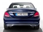 Mercedes-Benz C300 BlueTec Hybrid Exclusive Line 2014 года